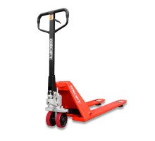 Низкопрофильная гидравлическая тележка OX 10-H35 (530*1120) Oxlift 35-150 мм 1000 кг
