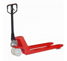 Гидравлическая тележка нейлон OX 20-NL Oxlift 2000 кг