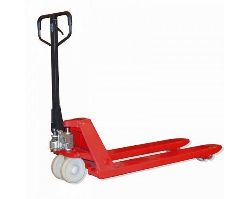 Гидравлическая тележка нейлон OX 25-NL Oxlift 2500 кг