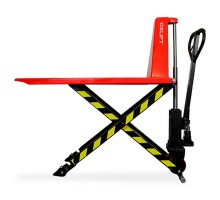 Гидравлическая тележка с ножничным подъемом OX 15-H800 Oxlift 1500 кг
