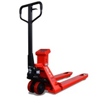 Гидравлическая тележка с весами OX20-ESR Oxlift 2000 кг Li-ion