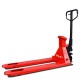Гидравлическая тележка с весами OX20-ESR Oxlift 2000 кг Li-ion