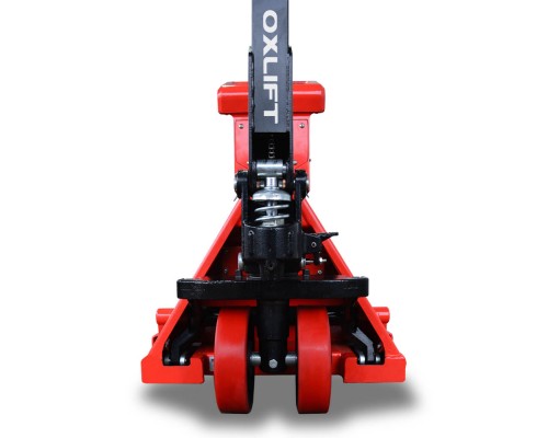 Гидравлическая тележка с весами OX20-ESR Oxlift 2000 кг Li-ion