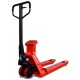 Гидравлическая тележка с весами OX20-ESR Oxlift 2000 кг Li-ion