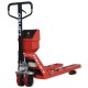 Гидравлическая тележка с весами OX 25-Scale Oxlift 2500 кг