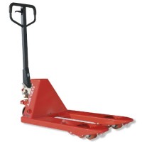 Короткая гидравлическая тележка OX 25-L800 Oxlift 800 мм 2500 кг