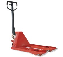 Короткая гидравлическая тележка OX 25-L800 Oxlift 800 мм 2500 кг