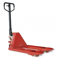 Короткая гидравлическая тележка OX 25-L800 Oxlift 800 мм 2500 кг