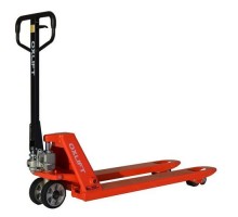 Гидравлическая тележка резина OX 25-RU Oxlift 2500 кг
