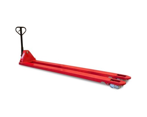 Длинная тележка OX25-L1800 Oxlift 1800 мм 2500 кг