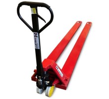 Длинновильная гидравлическая тележка OX10-250 Oxlift 2,5 м 1000 кг