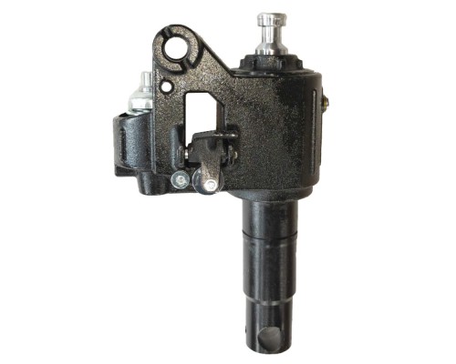Гидравлическая тележка OX 25E Oxlift 2500 кг