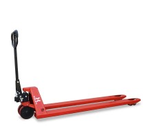 Длинновильная тележка OX20-PU200 Oxlift 2000 мм 2000 кг