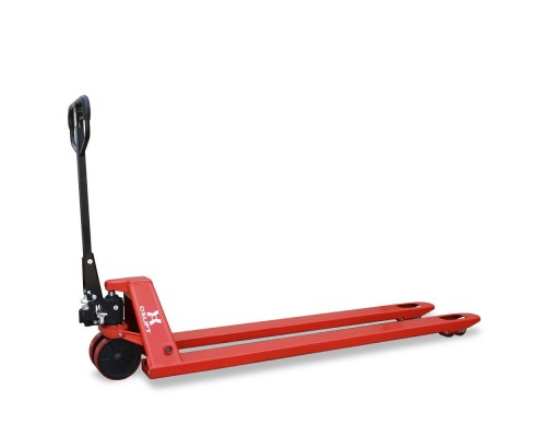 Длинновильная тележка OX20-PU200 Oxlift 2000 мм 2000 кг