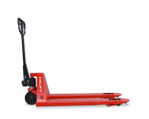 Гидравлическая тележка OX25-PU115 Oxlift 2500 кг