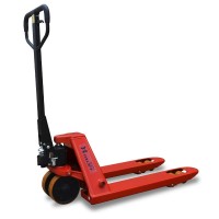 Узковильная коротковильная тележка OX25-PU080(W450) Oxlift 450 мм 2500 кг длина вил 800 мм