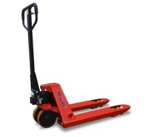 Узковильная коротковильная тележка OX25-PU080(W450) Oxlift 450 мм 2500 кг длина вил 800 мм