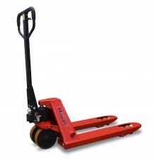 Узковильная коротковильная тележка OX25-PU080(W450) Oxlift 450 мм 2500 кг длина вил 800 мм