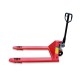 Широковильная гидравлическая тележка OX25-PU115(W850) Oxlift