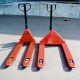 Широковильная гидравлическая тележка OX25-PU115(W850) Oxlift