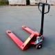 Широковильная гидравлическая тележка OX25-PU115(W850) Oxlift