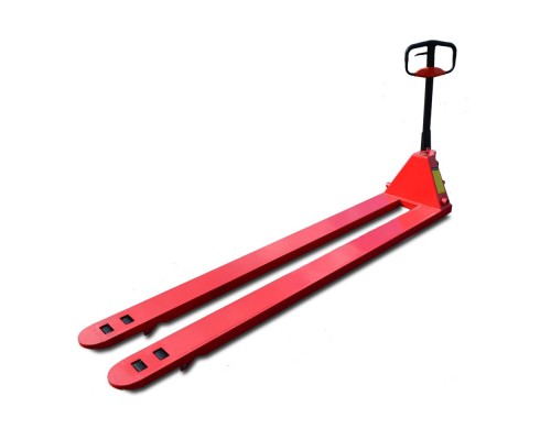 Длинная тележка OX20-PU150 Oxlift 1500 мм 2000 кг