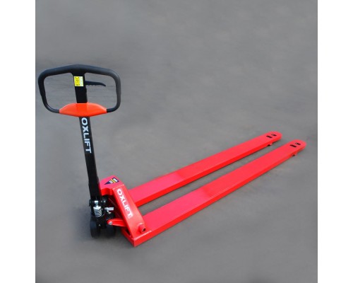 Длинновильная рохля OX50-L2500 Oxlift 2500 мм 5000 кг