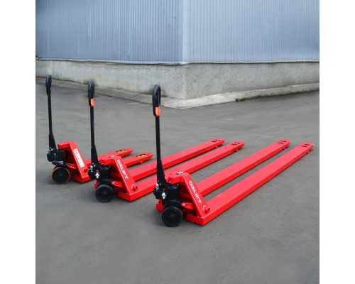 Длинновильная рохля OX50-L2500 Oxlift 2500 мм 5000 кг