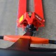 Длинновильная гидравлическая тележка OX50-300 Oxlift 3 м 5 т