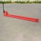 Длинновильная гидравлическая тележка OX50-300 Oxlift 3 м 5 т