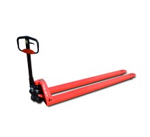 Длинновильная гидравлическая тележка OX50-300 Oxlift 3 м 5 т