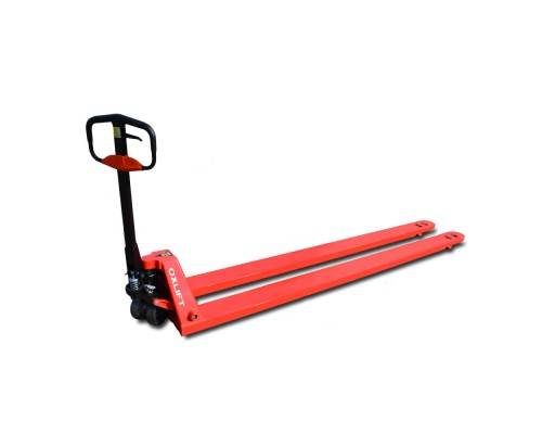 Длинновильная гидравлическая тележка OX50-300 Oxlift 3 м 5 т