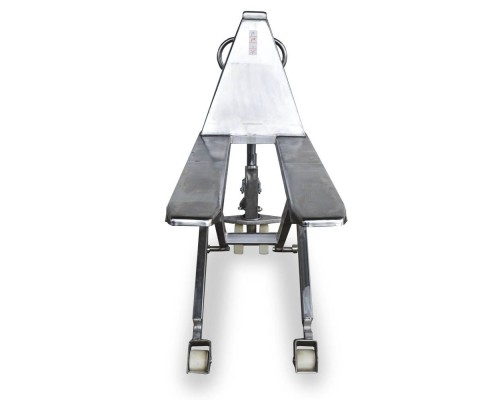Ножничная тележка из нержавеющей стали OXH-10Steel Oxlift 1000 кг