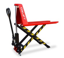 Гидравлическая тележка с ножничным подъемом OXH-15 Oxlift 1500 кг