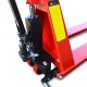 Гидравлическая тележка ножничного типа OXH-10 Oxlift 1000 кг