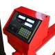 Гидравлическая тележка с весами и принтером OX25-Scale (Printer) Oxlift 2500 кг