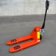 Узковильная коротковильная тележка OX25-PU080(W450) Oxlift 450 мм 2500 кг длина вил 800 мм