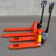 Узковильная коротковильная тележка OX25-PU080(W450) Oxlift 450 мм 2500 кг длина вил 800 мм