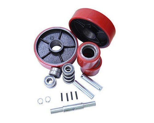 Длинная тележка OX20-PU150 Oxlift 1500 мм 2000 кг
