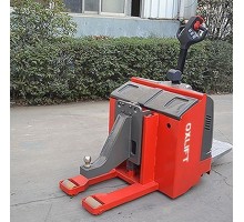 Электрический тягач TG40 (с платформой для оператора) Oxlift TG40