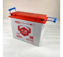 АКБ для гидравлического штабелера SES Oxlift (12V 120Ah)