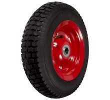 Колесо пневматическое PR3007-25 (S) (16x4.50-8)