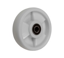 Колесо нейлон Pp80+1