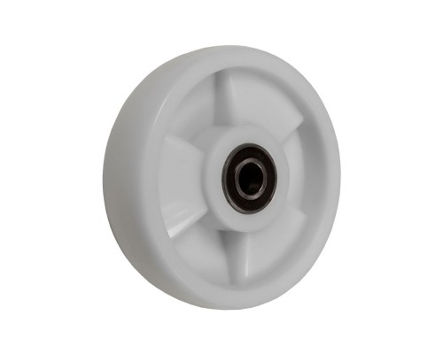 Колесо нейлон Pp80+1