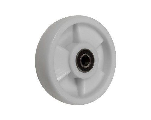 Колесо нейлон Pp70+1