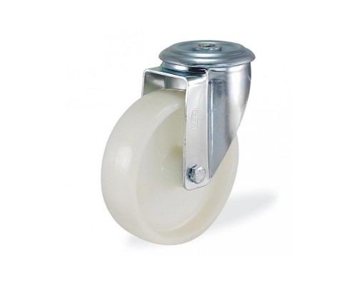 Колесо и колесная опора KAMA K-3300-PPB-125