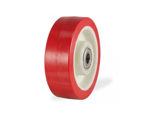 Колесо KAMA 125x40x15-PUR