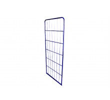Стенка задняя для Ролл К 1 RAL 5002 700х1600 мм