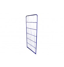 Стенка задняя для Ролл К 1 RAL 5002 700х1600 мм
