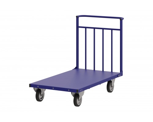Тележка платформенная усиленная ТПУ 10 800х1800 колеса 200 мм